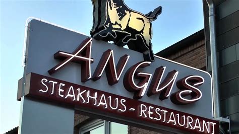 Steakhaus-Restaurant ANGUS